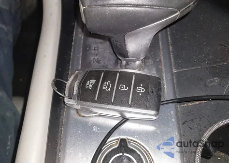 2019 Genesis G70 2.0T Advanced из США, поврежденный, VIN KMTG44LA3KU015491